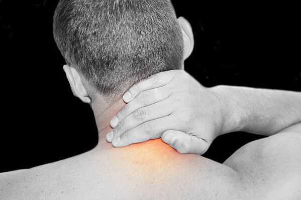Dzemdes kakla mugurkaula osteohondroze vīriešiem